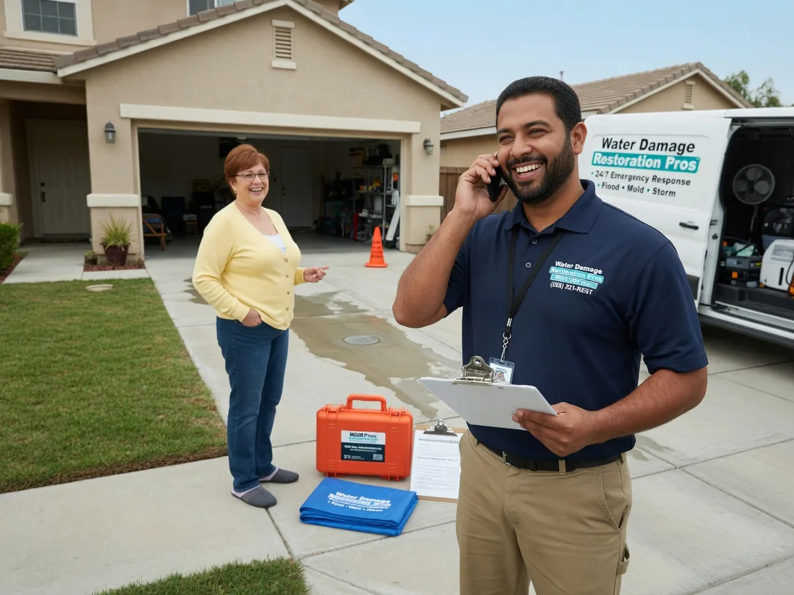 Water Damage Restoration Thousand Oaks, CA FAQs